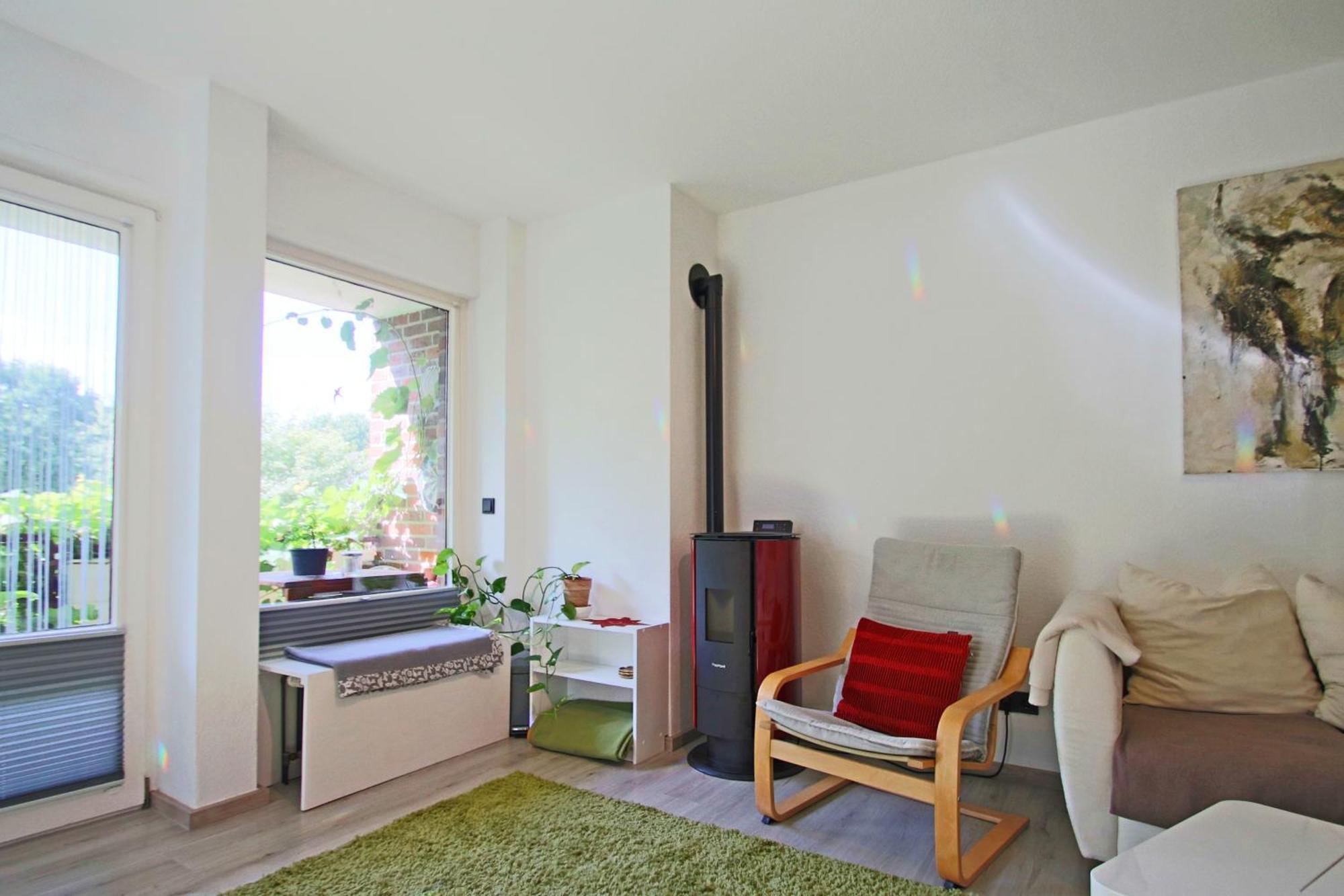 Ruhiges & Gemuetliches Apartment Im Herzen Von Huede 300 M Entfernt Vom Duemmer See Exterior foto